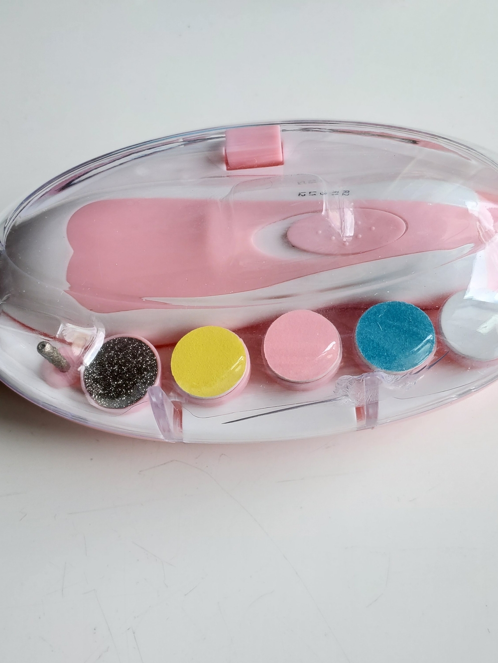 Baby Nail File